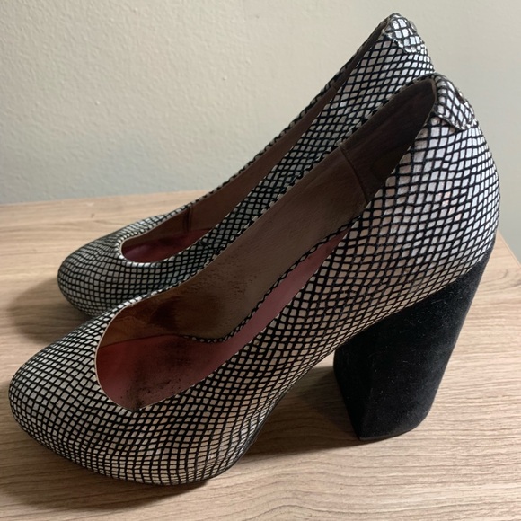 “SKIN” shoes size 38 - Picture 6 of 8